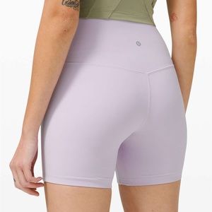 Align 6” biker shorts lululemon